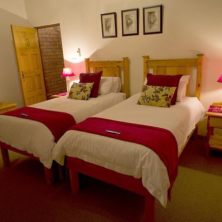 The Willows Guesthouse Bloemfontein Exterior foto