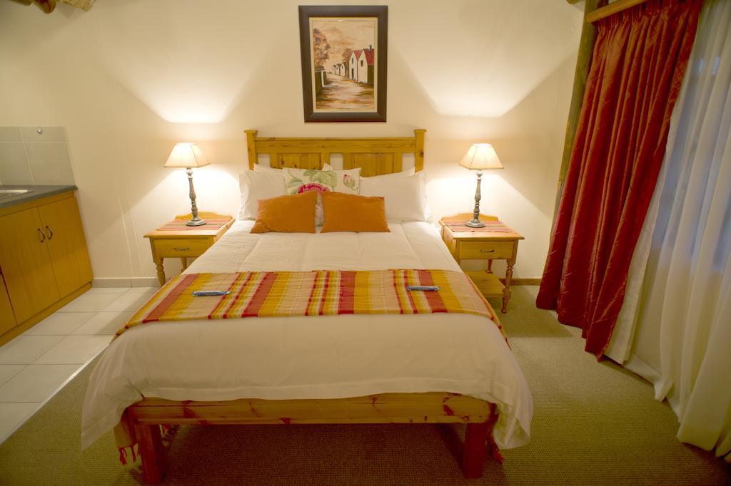 The Willows Guesthouse Bloemfontein Exterior foto